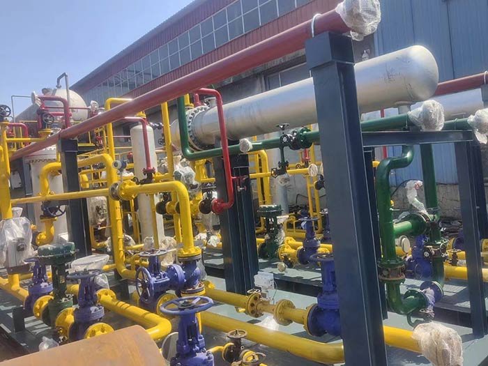 原子氫蒸汽撬裝設備